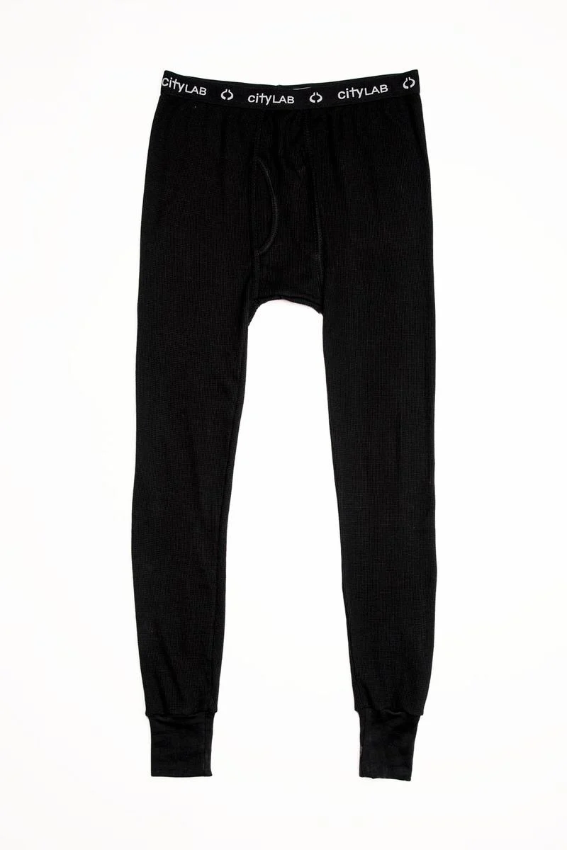 CityLab - Fitted Thermal Pants - Image 3
