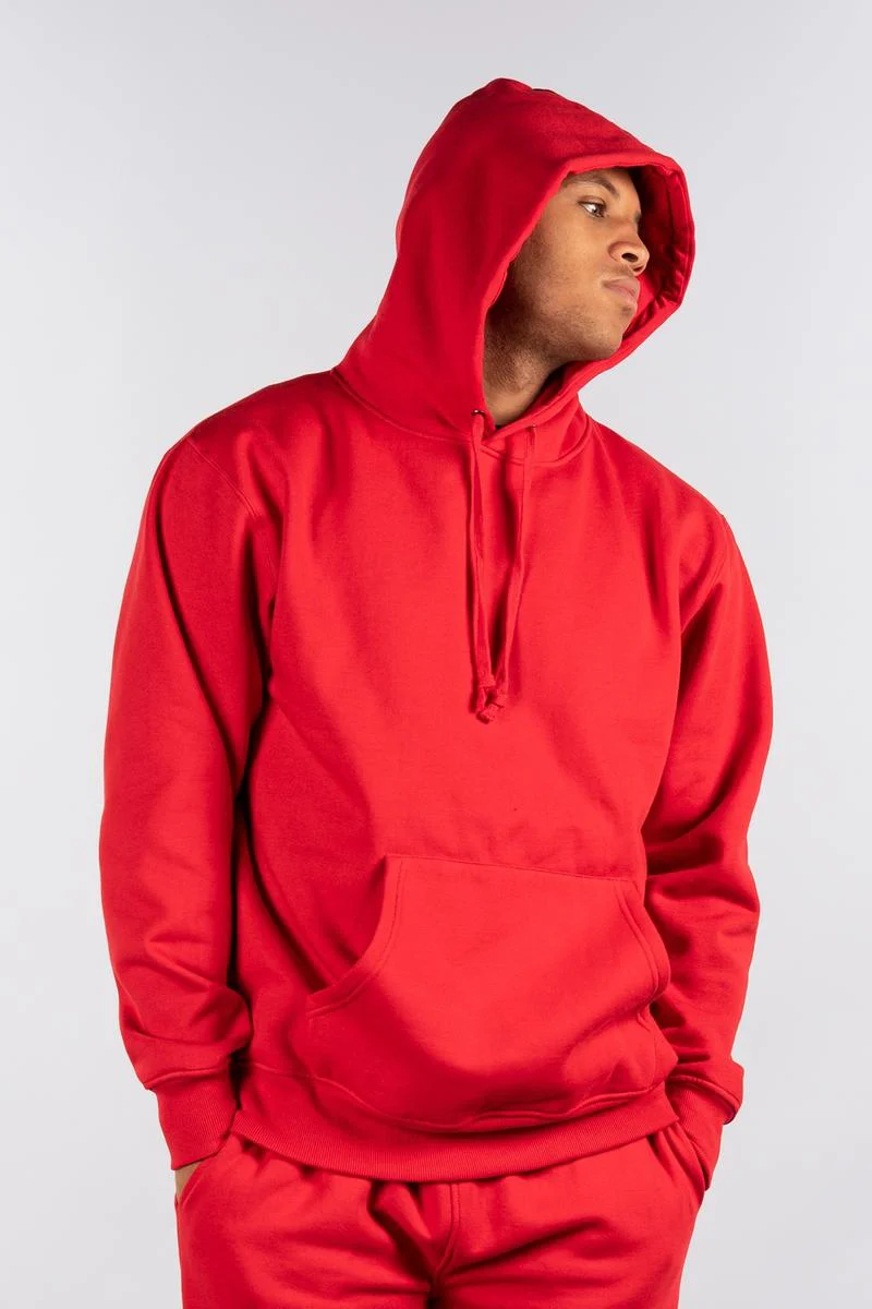 CityLab - Fleece Hoodie, Pullover - Image 10