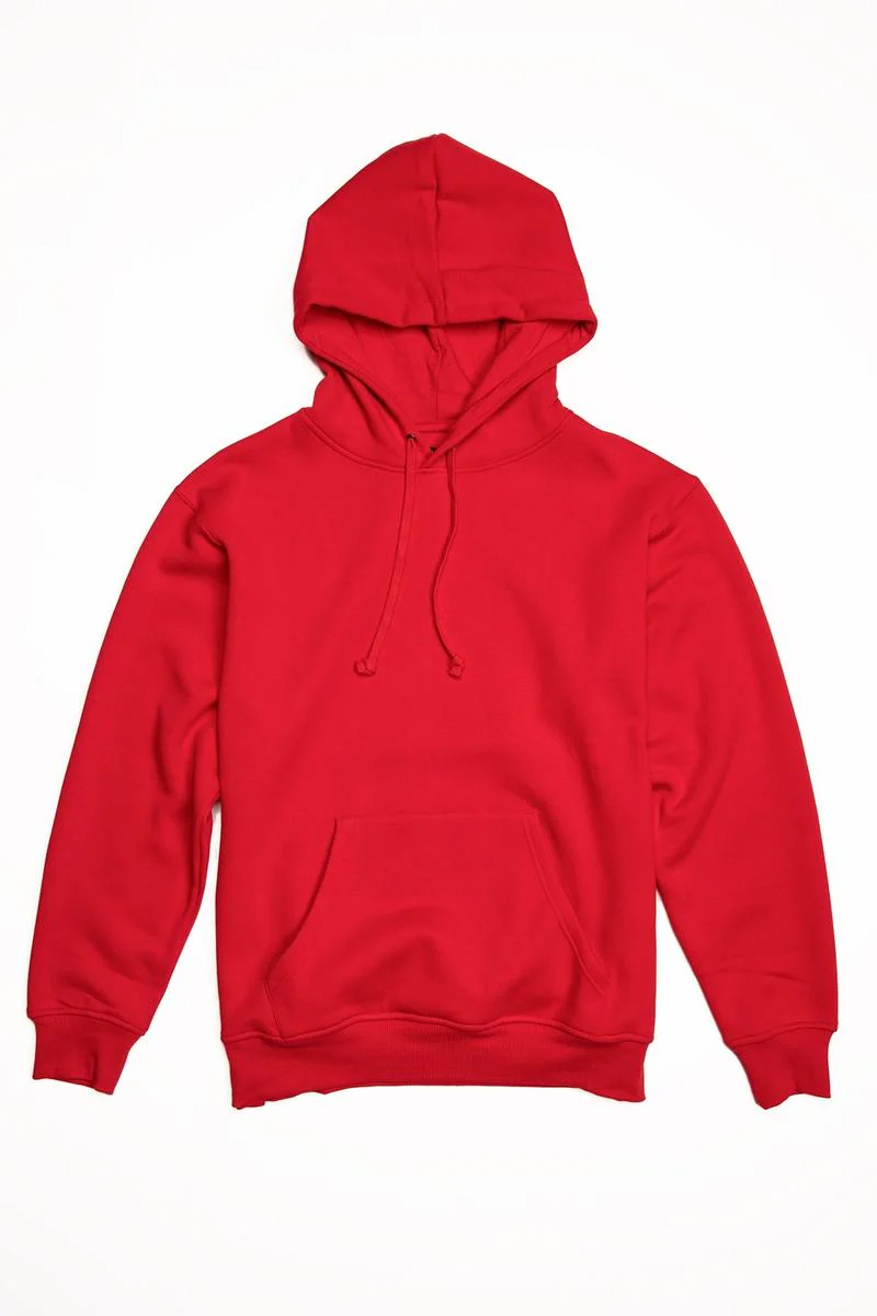 CityLab - Fleece Hoodie, Pullover - Image 11