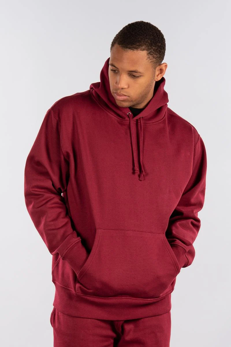 CityLab - Fleece Hoodie, Pullover - Image 13