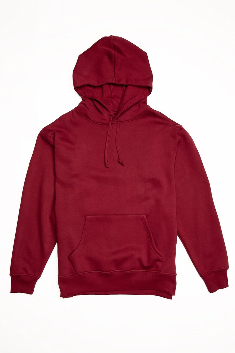 CityLab - Fleece Hoodie, Pullover - Image 14