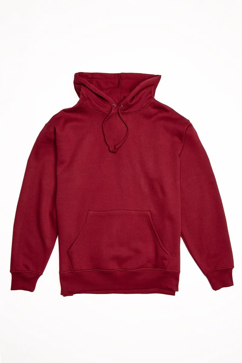 CityLab - Fleece Hoodie, Pullover - Image 15