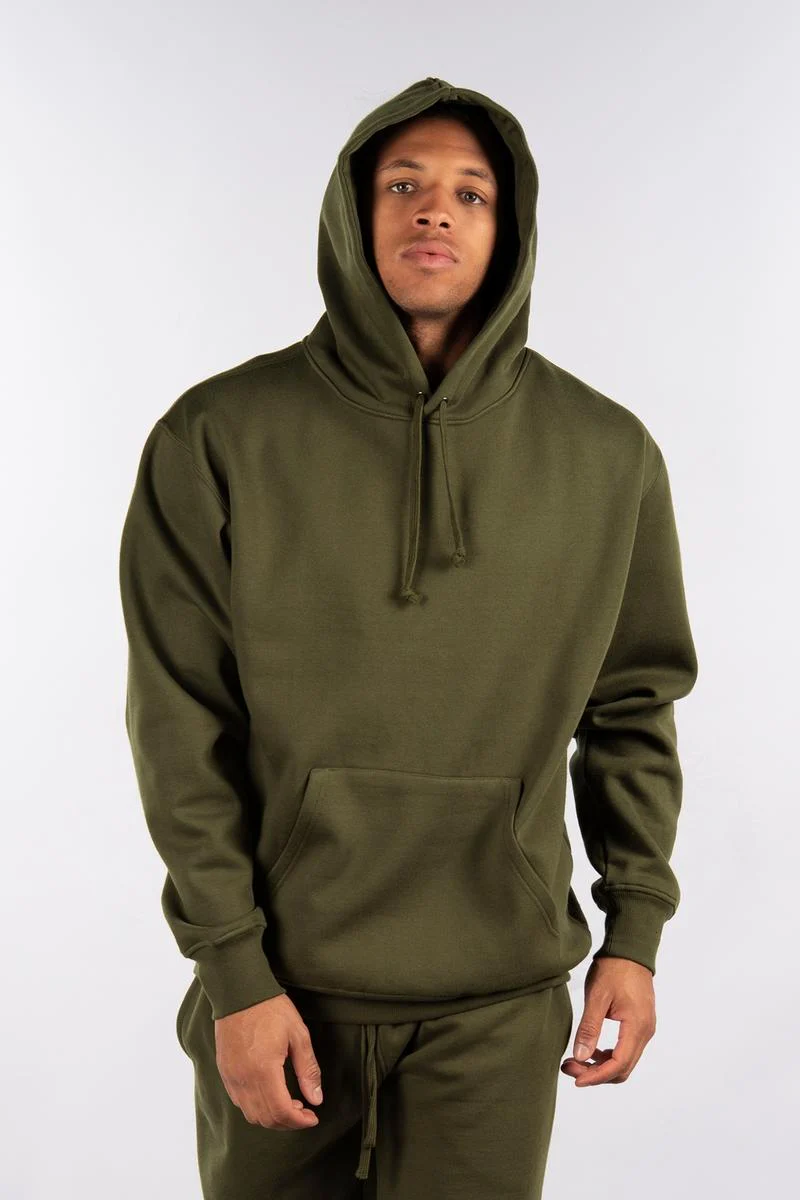 CityLab - Fleece Hoodie, Pullover - Image 16