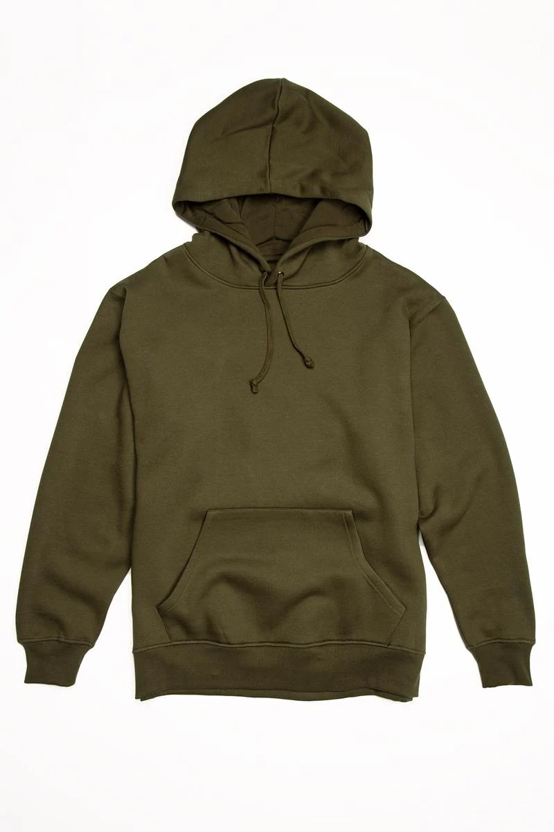 CityLab - Fleece Hoodie, Pullover - Image 17