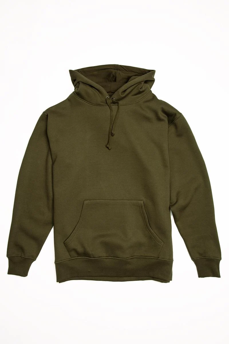 CityLab - Fleece Hoodie, Pullover - Image 18