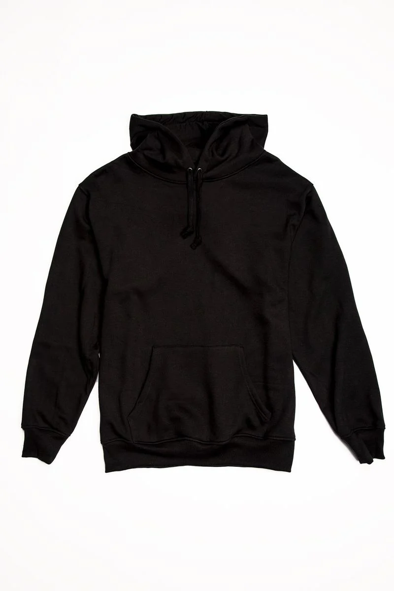 CityLab - Fleece Hoodie, Pullover - Image 3