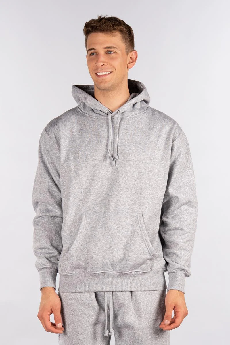 CityLab - Fleece Hoodie, Pullover - Image 4