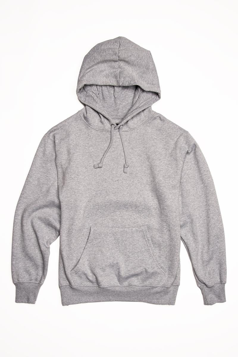 CityLab - Fleece Hoodie, Pullover - Image 5