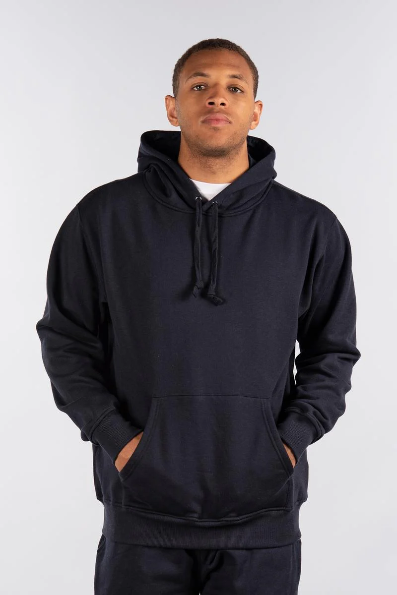 CityLab - Fleece Hoodie, Pullover - Image 7