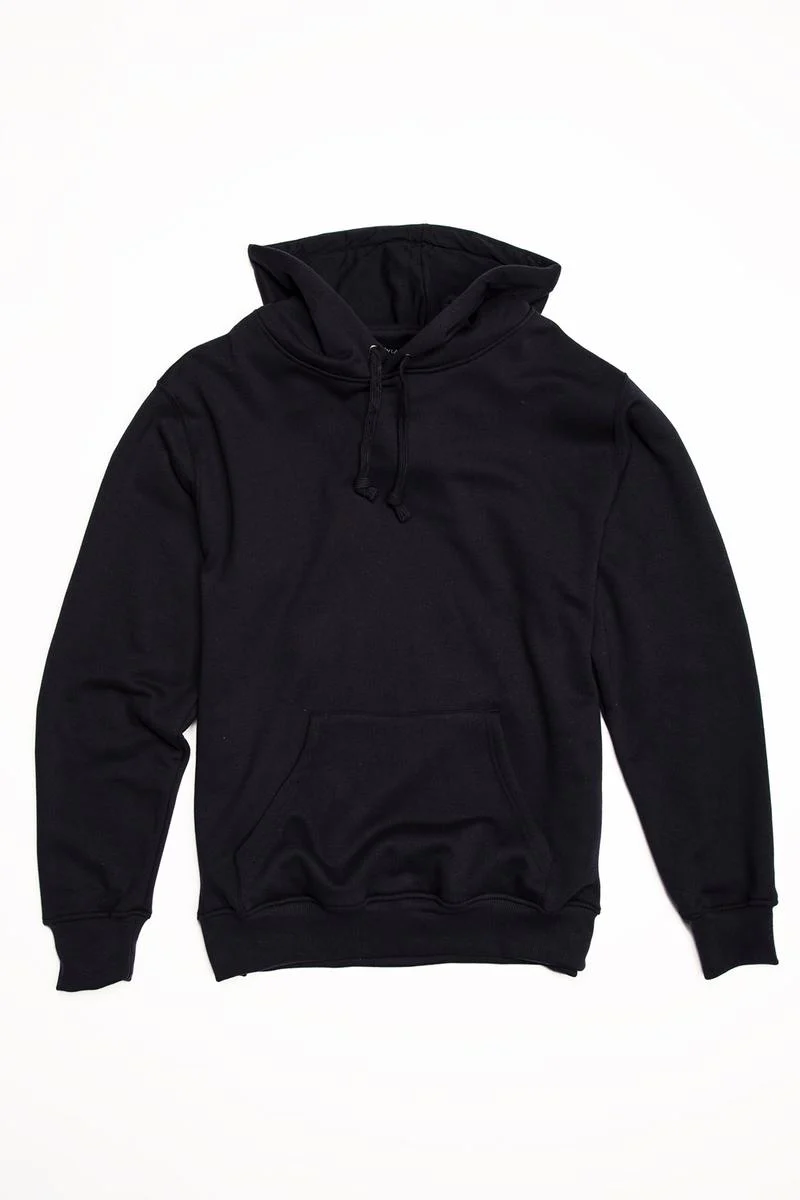 CityLab - Fleece Hoodie, Pullover - Image 9