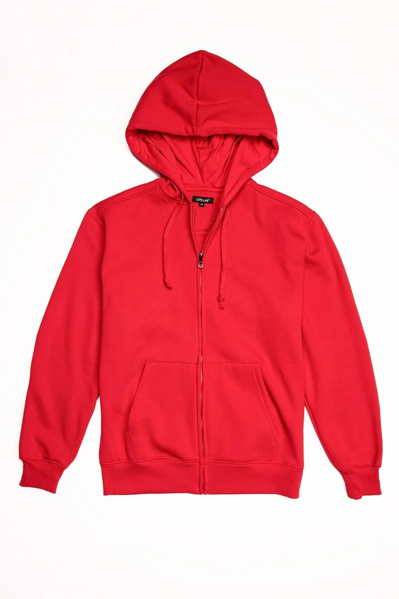 CityLab - Hoodie, Full-Zip - Image 11