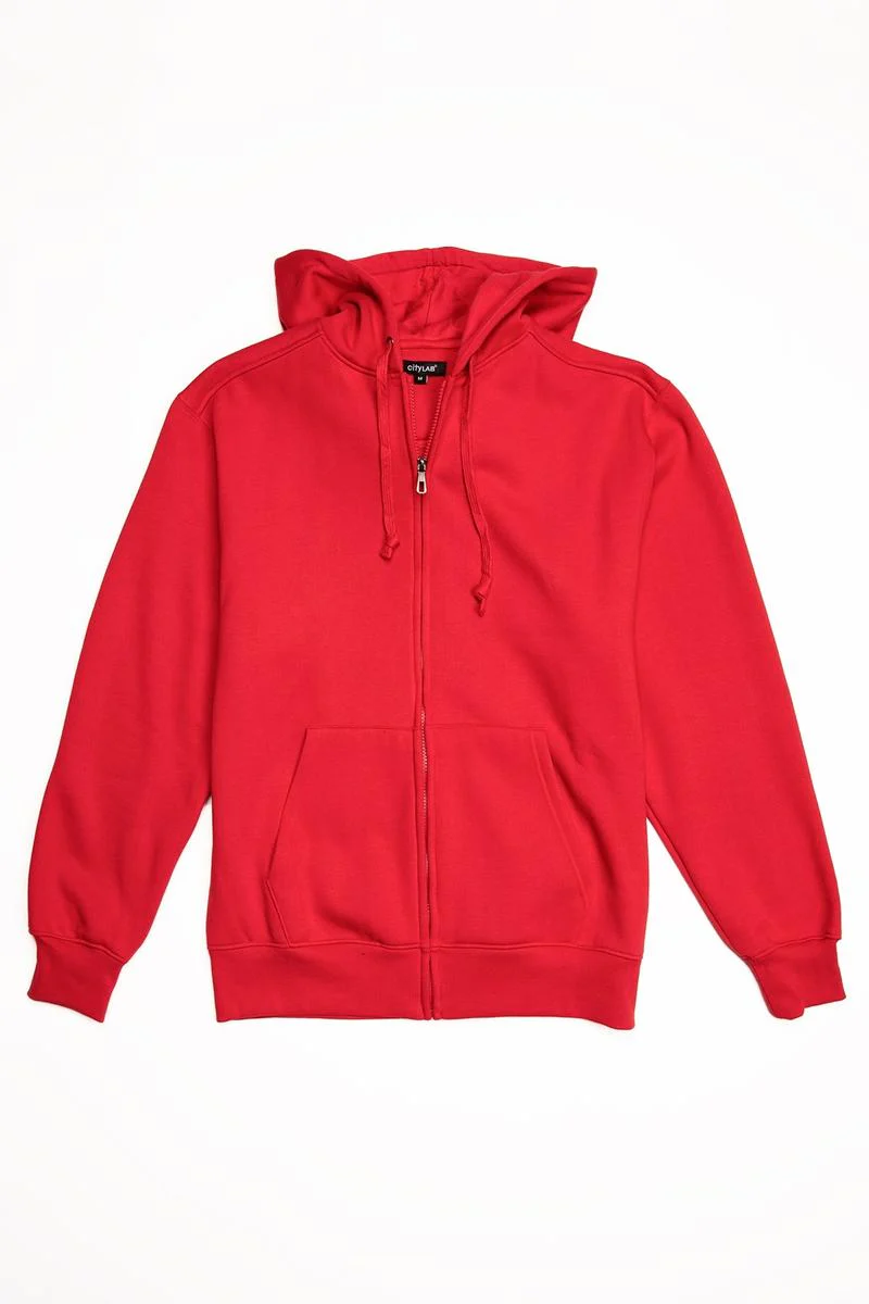 CityLab - Hoodie, Full-Zip - Image 12