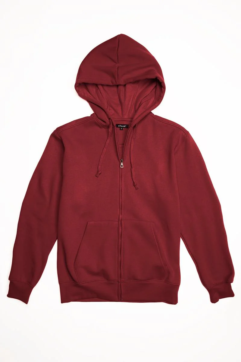 CityLab - Hoodie, Full-Zip - Image 13