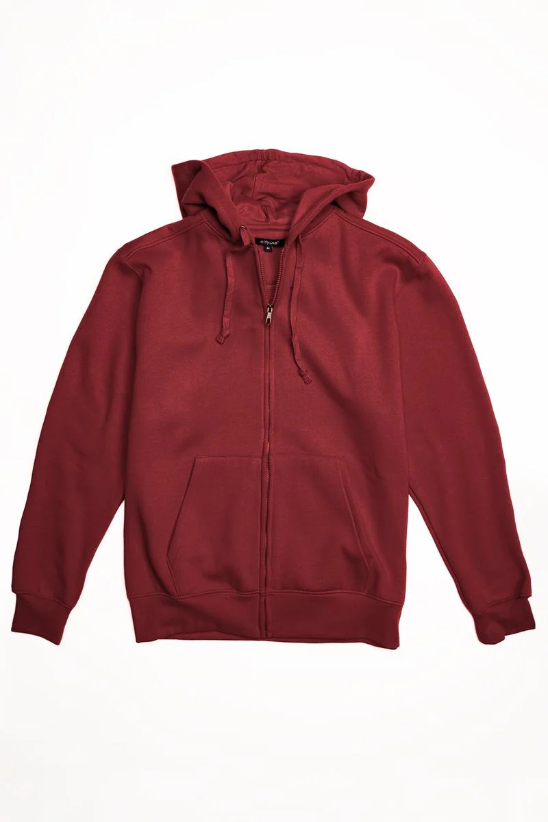 CityLab - Hoodie, Full-Zip - Image 14