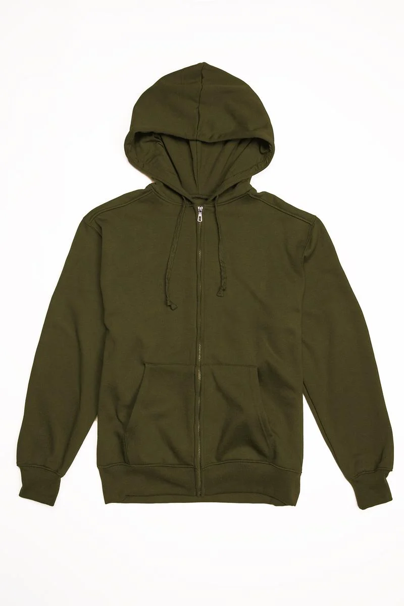 CityLab - Hoodie, Full-Zip - Image 15