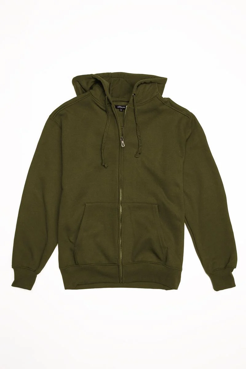 CityLab - Hoodie, Full-Zip - Image 16