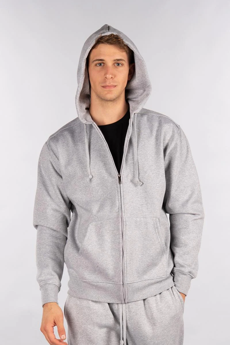 CityLab - Hoodie, Full-Zip - Image 4