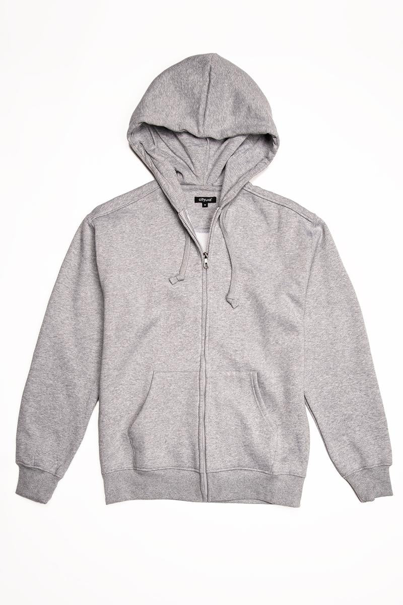 CityLab - Hoodie, Full-Zip - Image 5