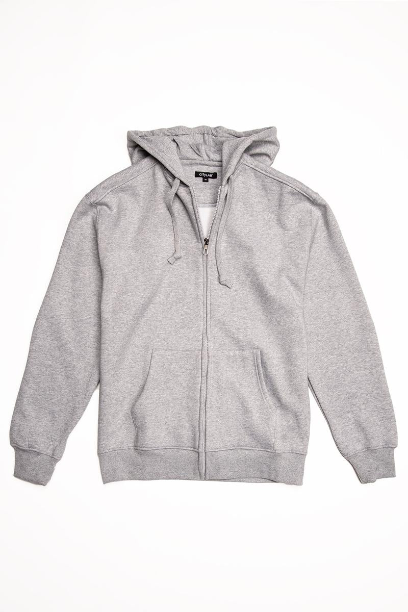 CityLab - Hoodie, Full-Zip - Image 6