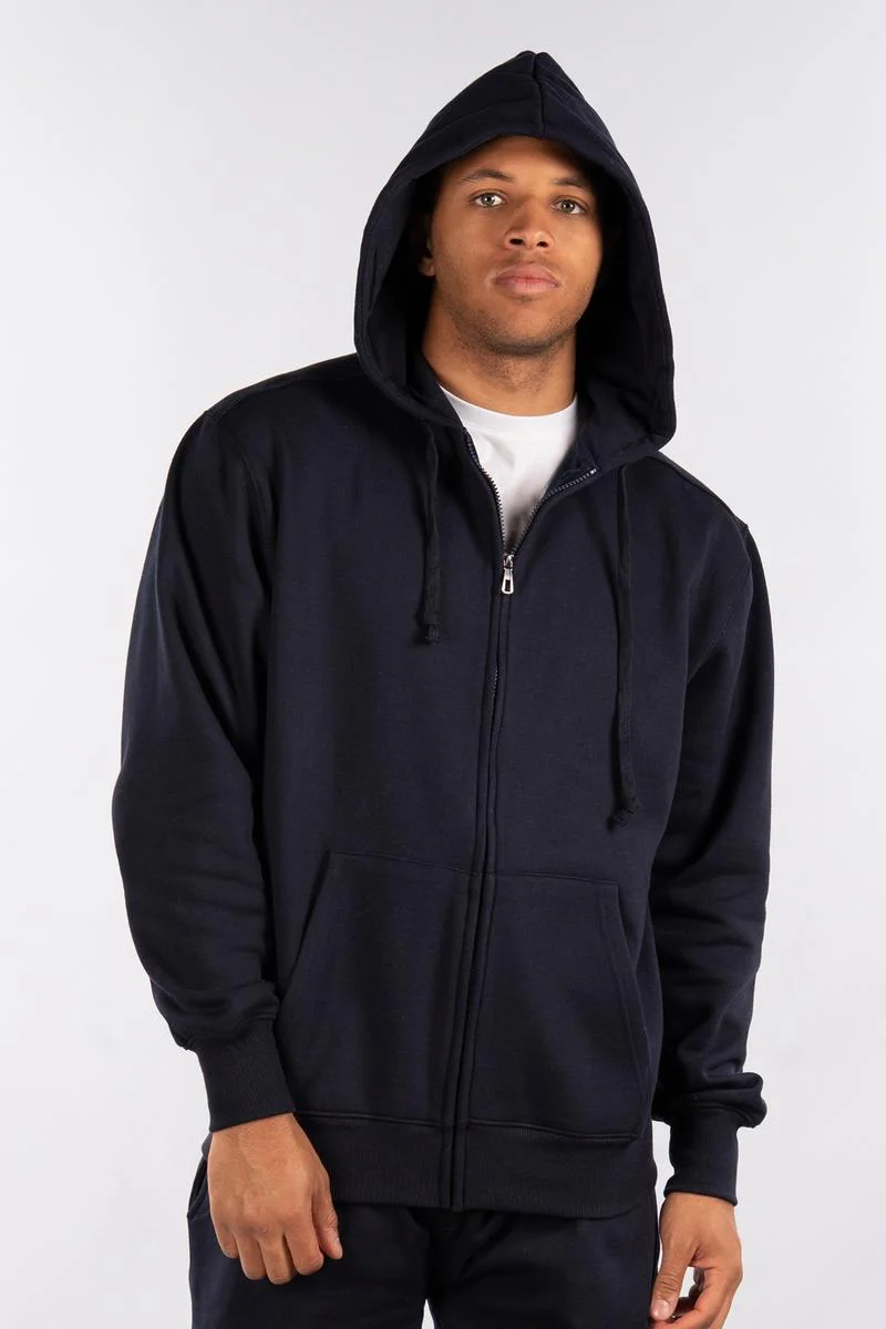 CityLab - Hoodie, Full-Zip - Image 7