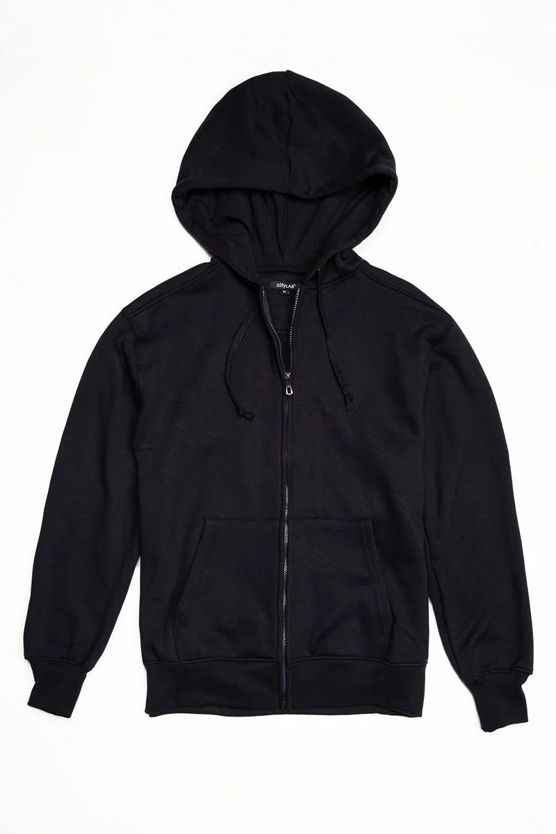 CityLab - Hoodie, Full-Zip - Image 8