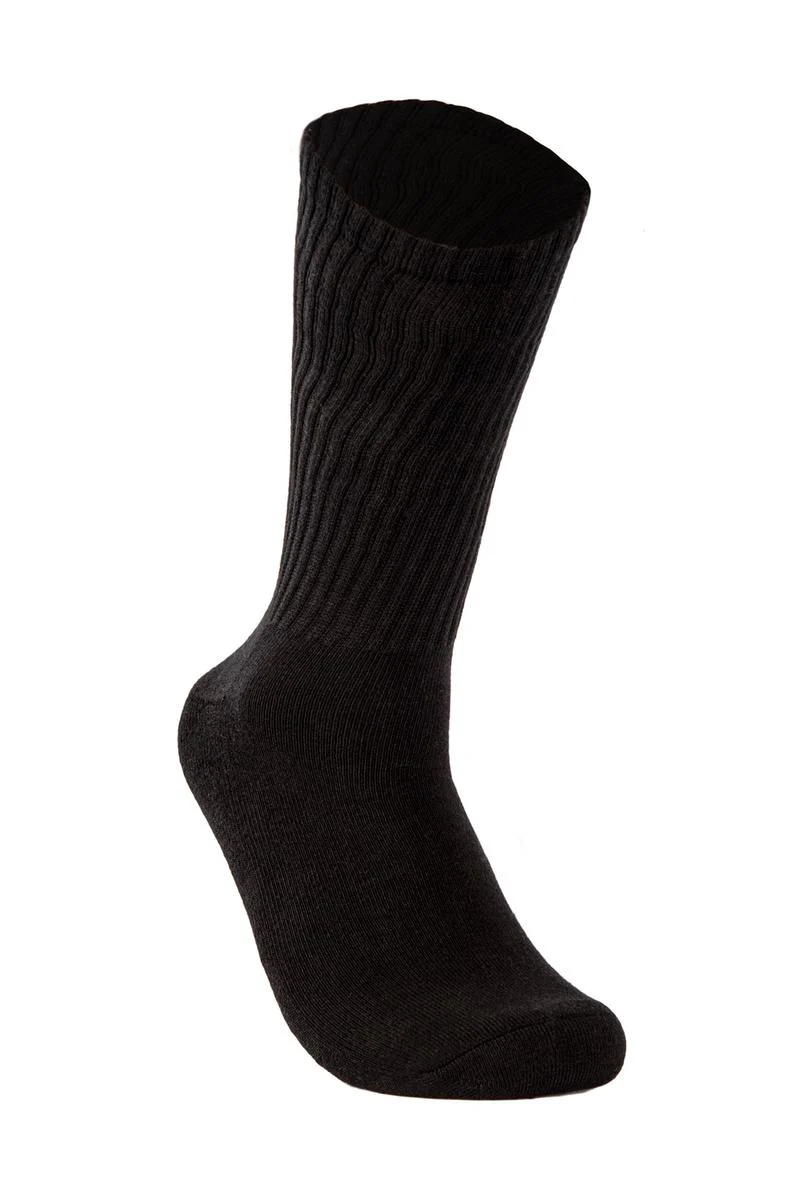 CityLab - Men's Athletic Socks, CREW - Image 3