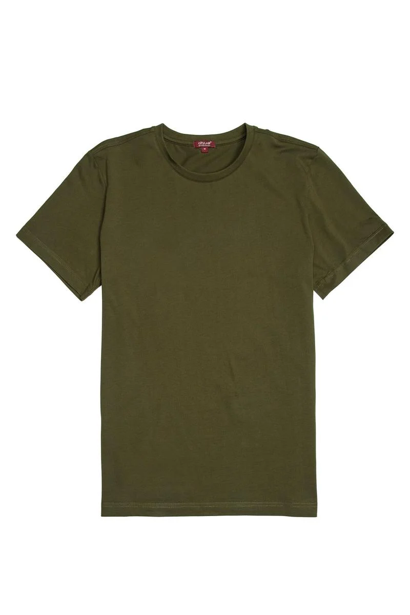 CityLab - Premium T-Shirt, Crew - Image 16