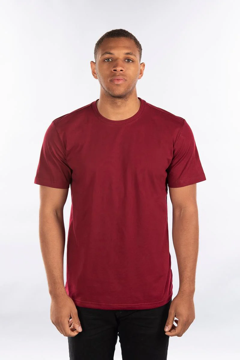 CityLab - Fitted T-Shirt, Crew- 0208R - Image 11