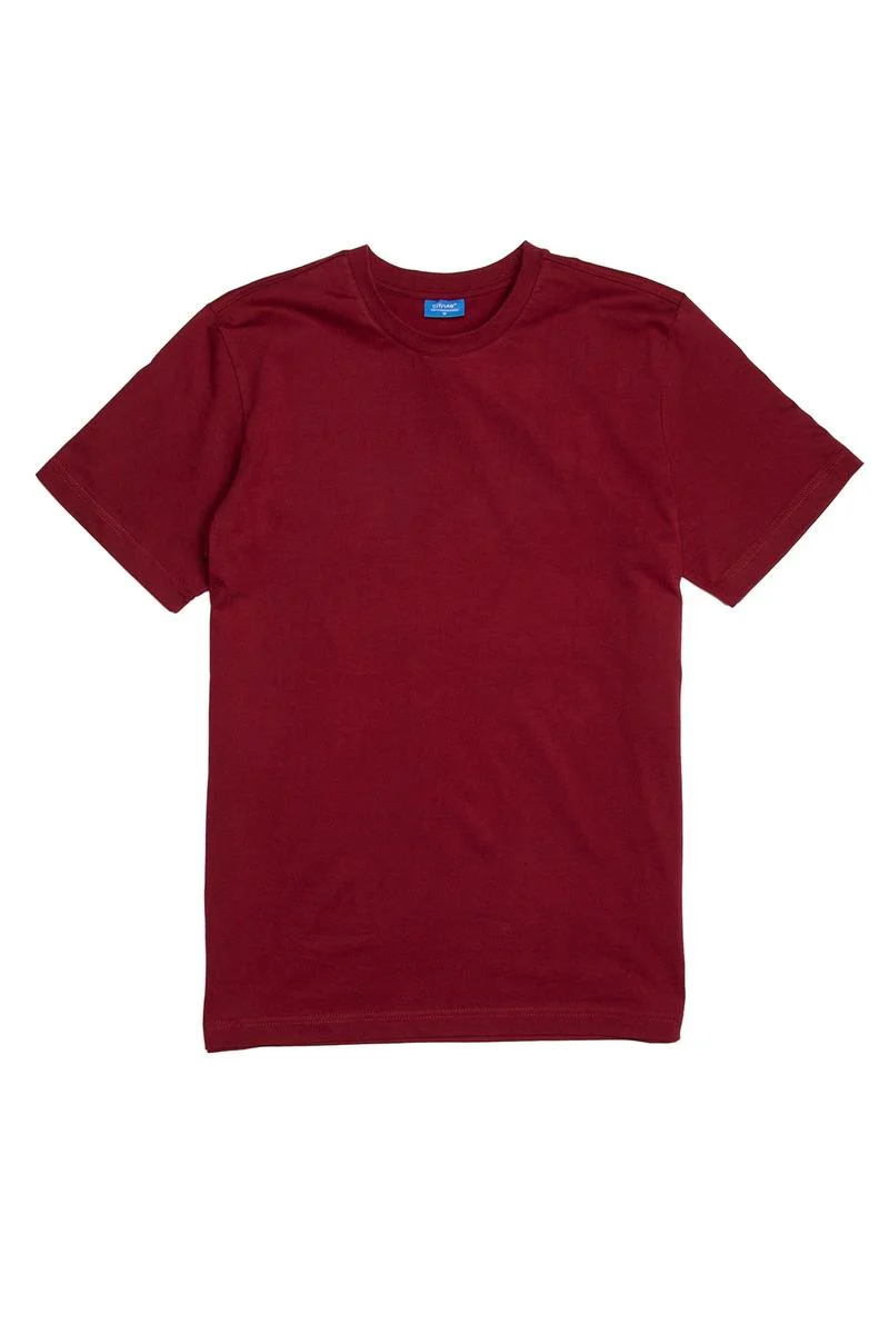 CityLab - Fitted T-Shirt, Crew- 0208R - Image 12