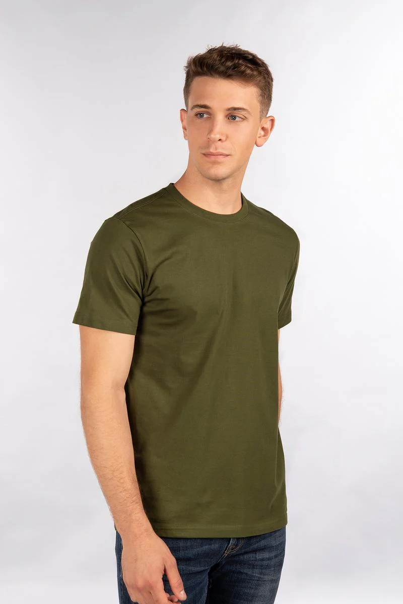 CityLab - Fitted T-Shirt, Crew- 0208R - Image 13