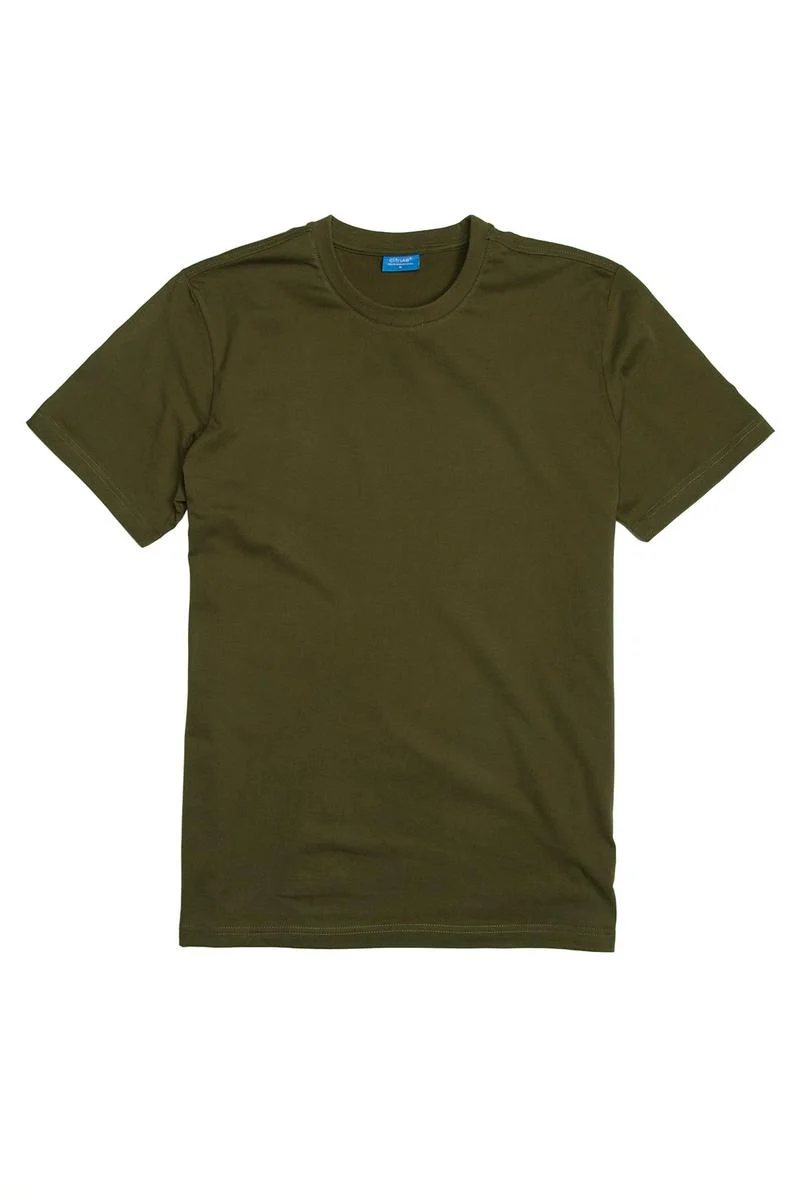 CityLab - Fitted T-Shirt, Crew- 0208R - Image 14