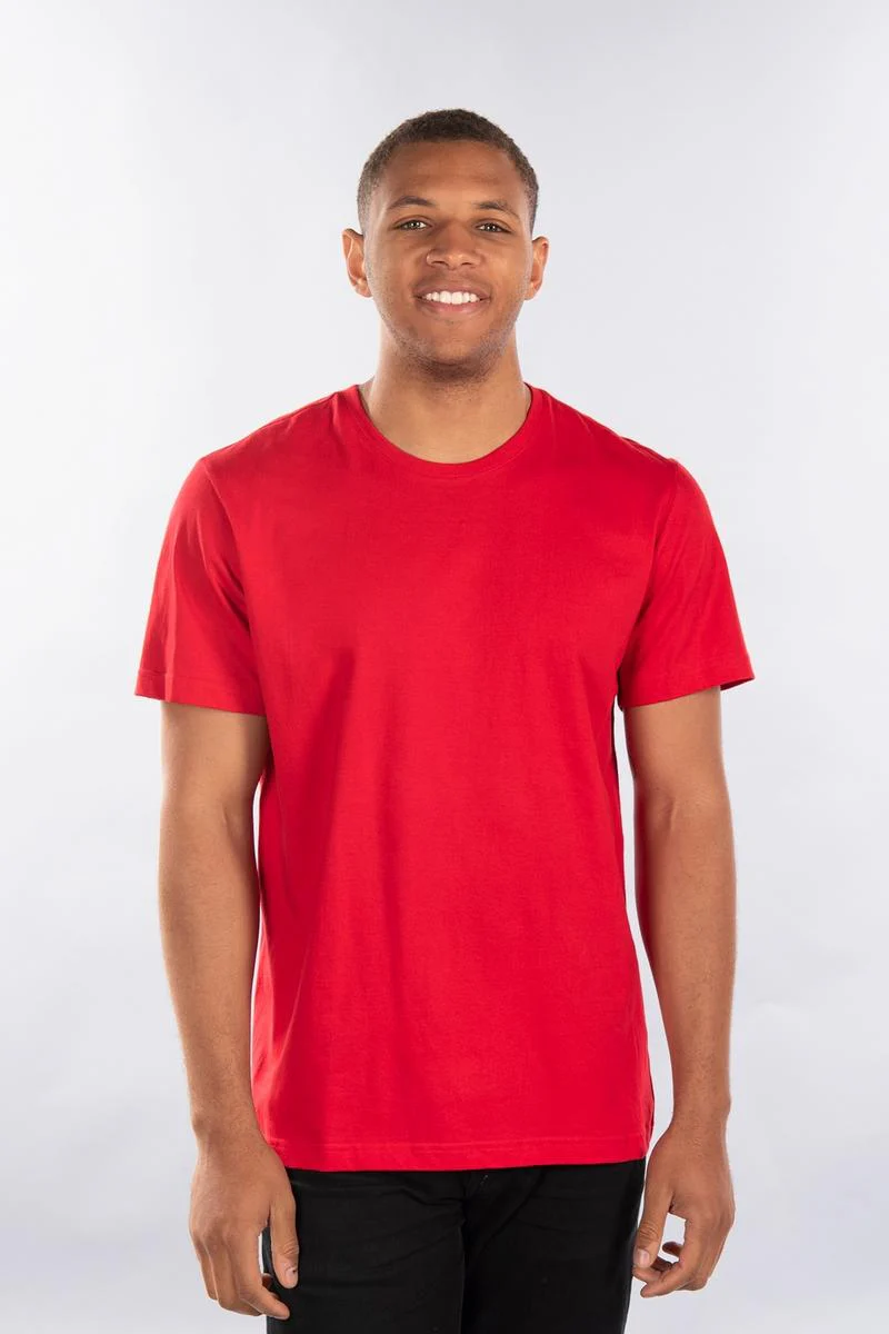 CityLab - Fitted T-Shirt, Crew- 0208R - Image 15
