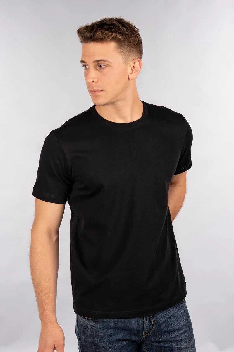 CityLab - Fitted T-Shirt, Crew- 0208R - Image 3