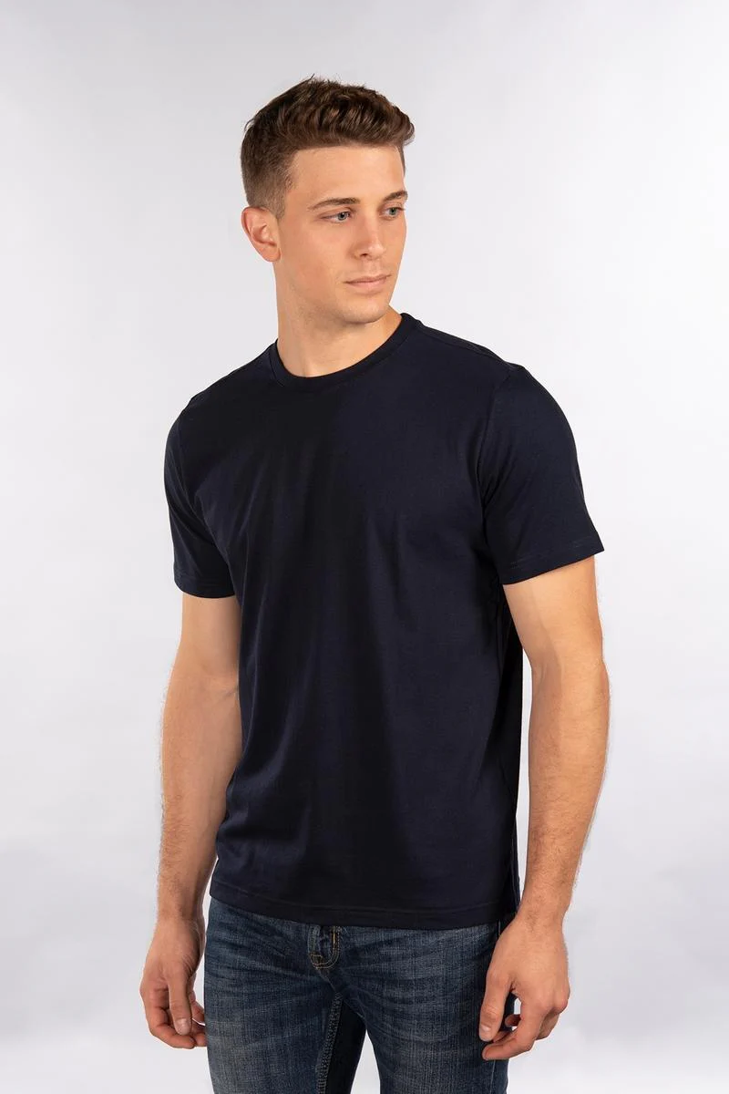 CityLab - Fitted T-Shirt, Crew- 0208R - Image 7