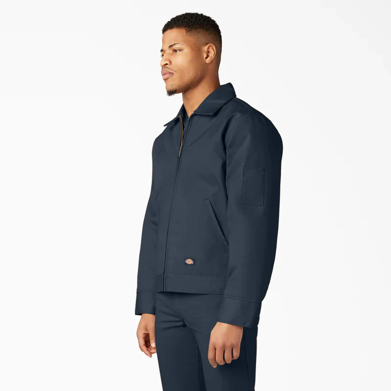 DICKIES B&T MENS INSULATED EISENHOWER JACKET-TJ15 - Image 3