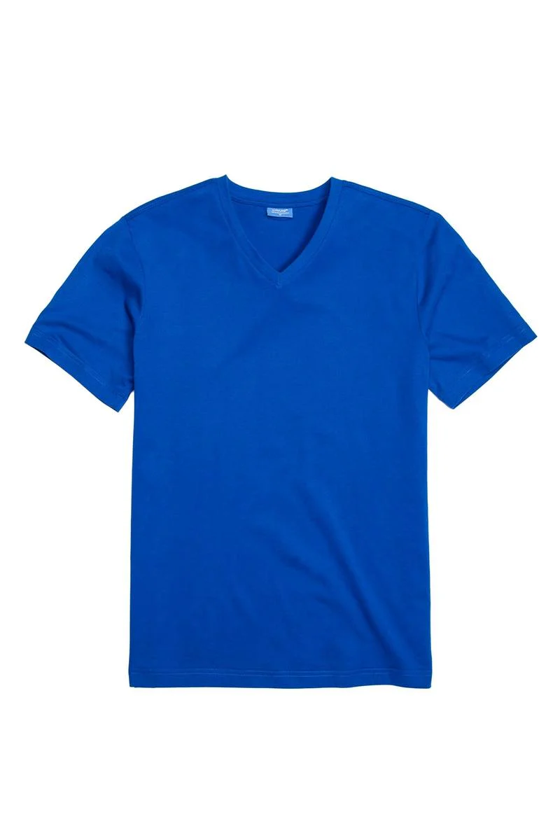 CityLab - Fitted T-Shirt, V Neck 0208V - Image 12