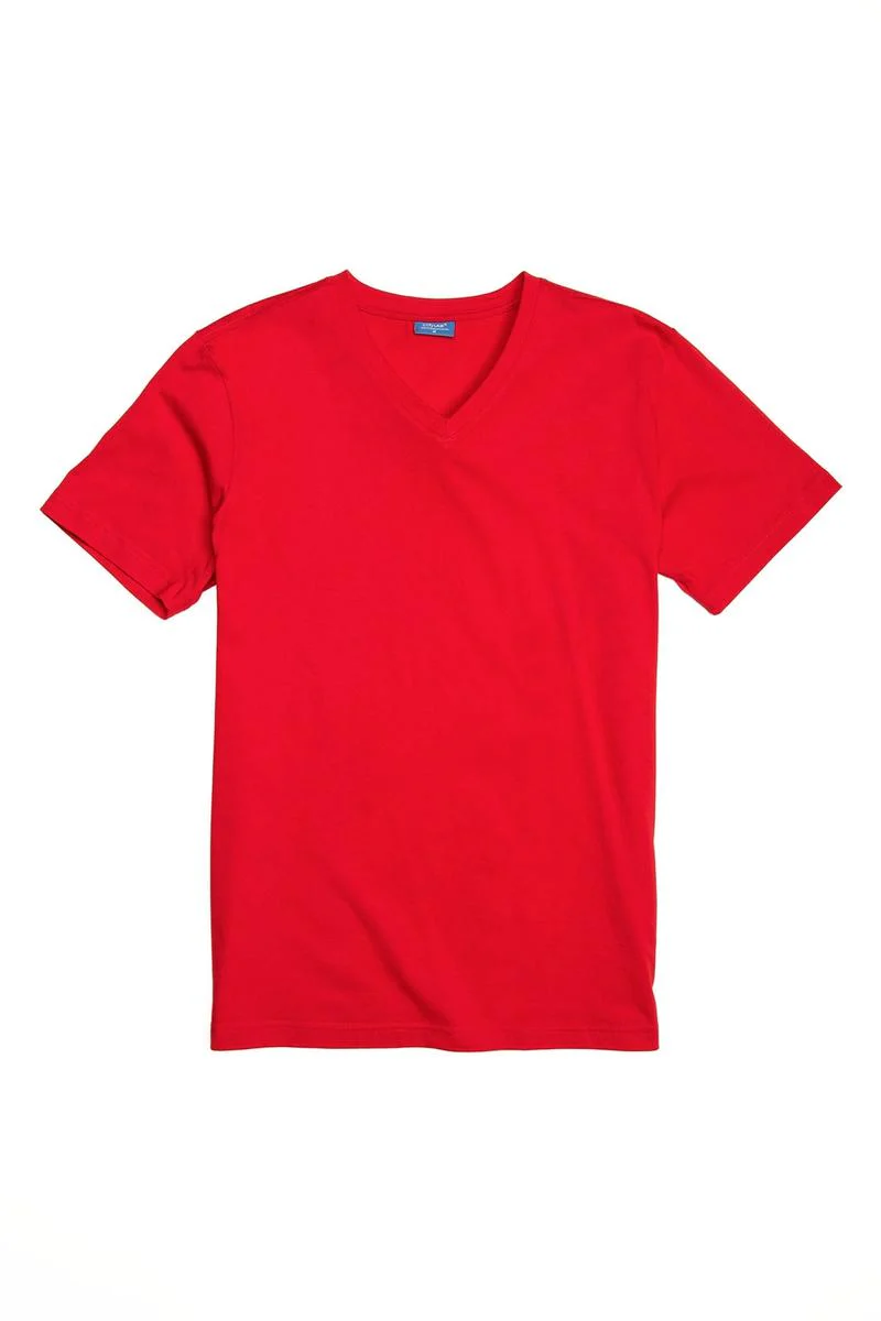 CityLab - Fitted T-Shirt, V Neck 0208V - Image 17