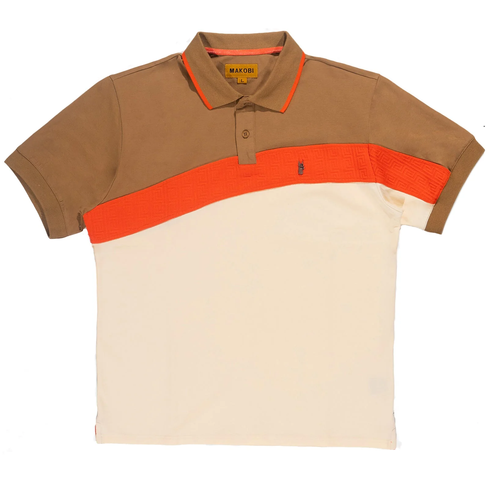 M333 Makobi Colton Polo Shirt - Image 10