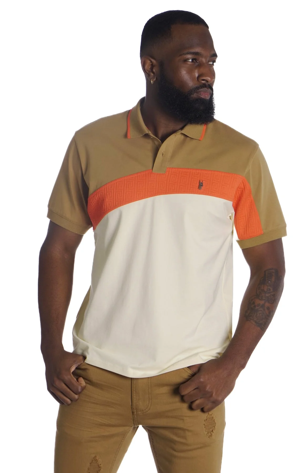 M333 Makobi Colton Polo Shirt - Image 11