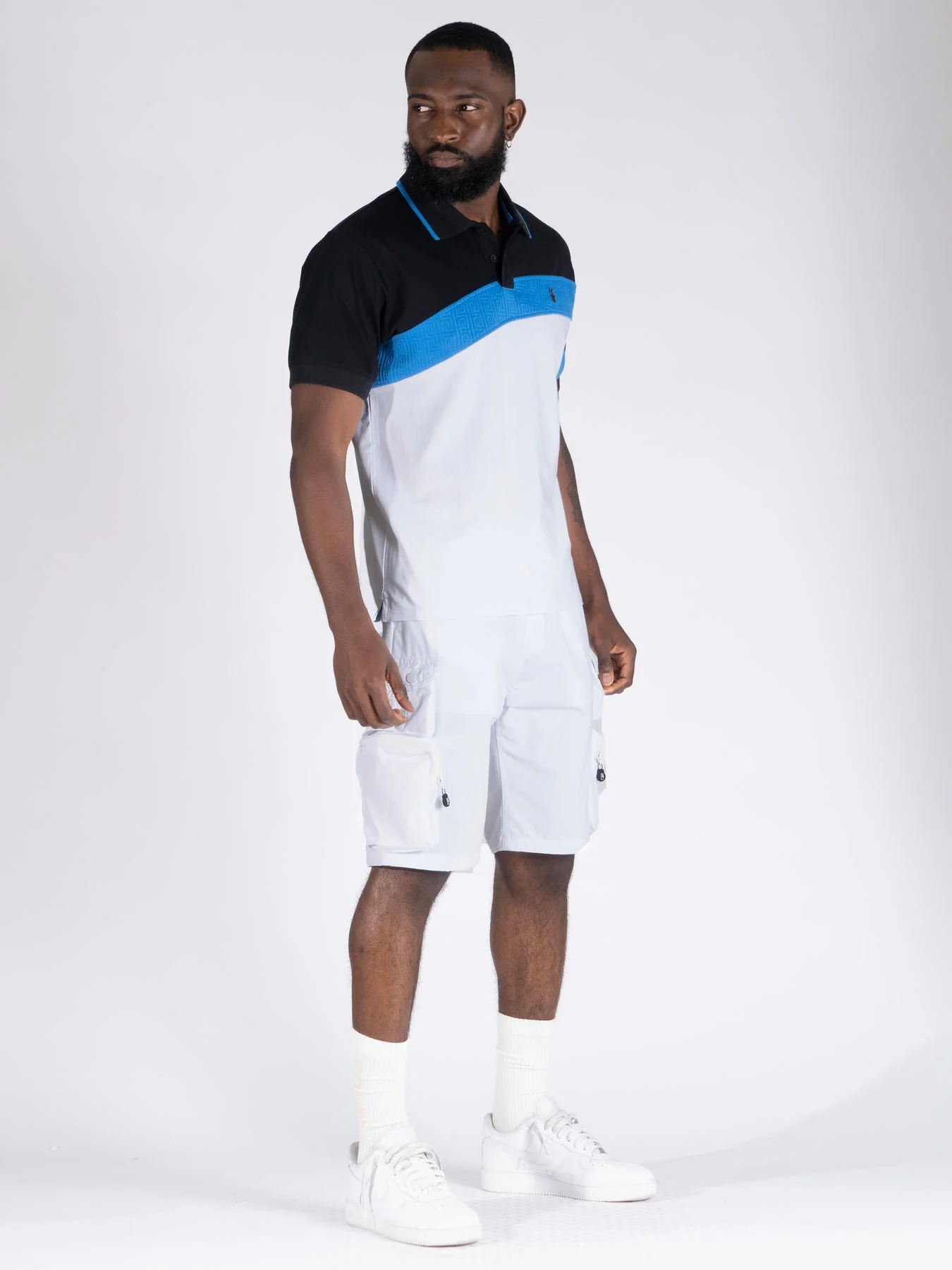 M333 Makobi Colton Polo Shirt - Image 16