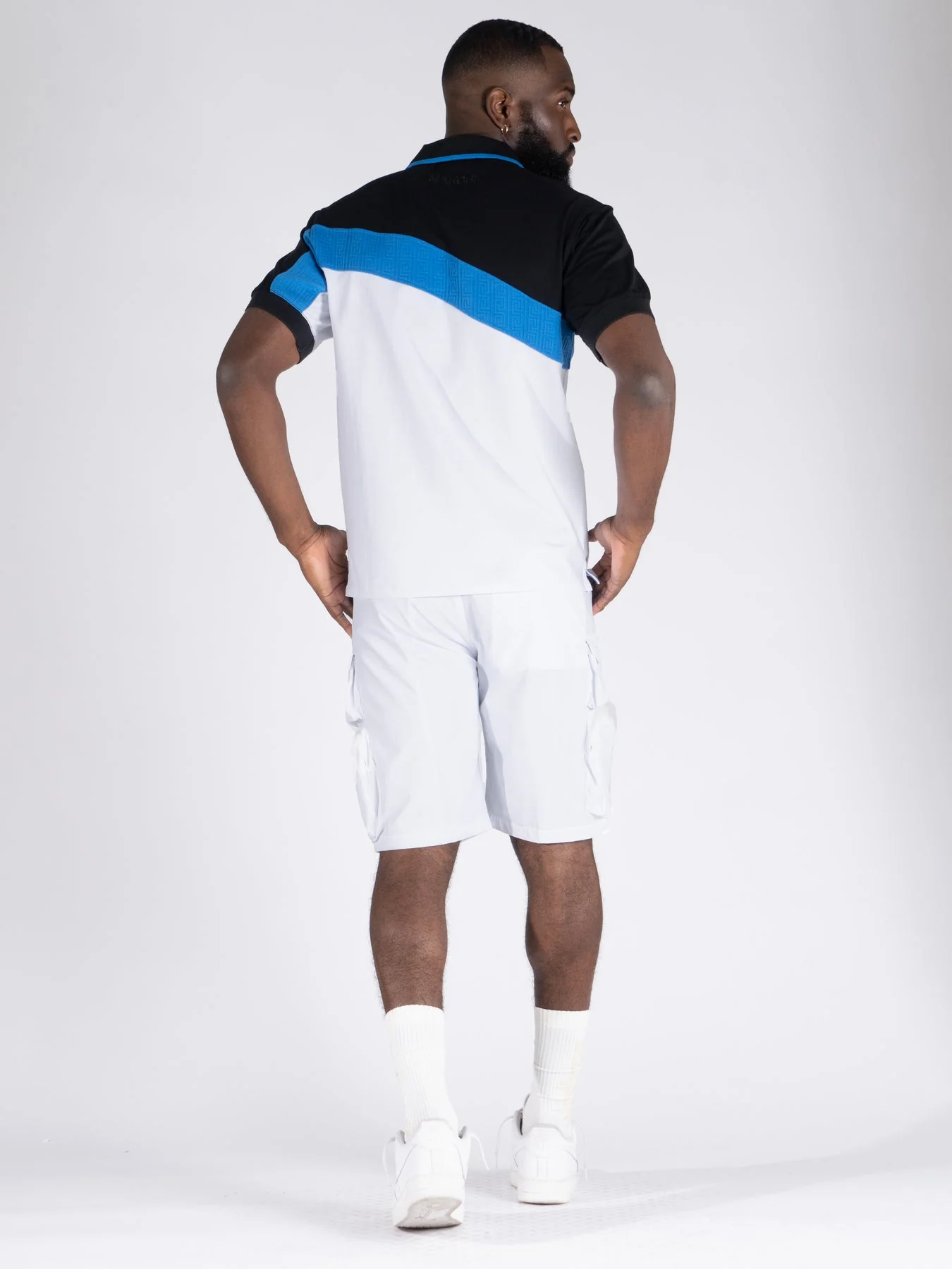 M333 Makobi Colton Polo Shirt - Image 17