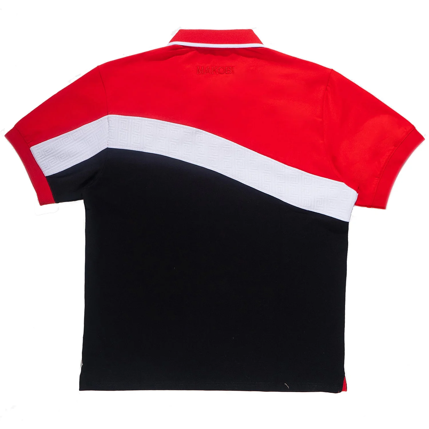 M333 Makobi Colton Polo Shirt - Image 5