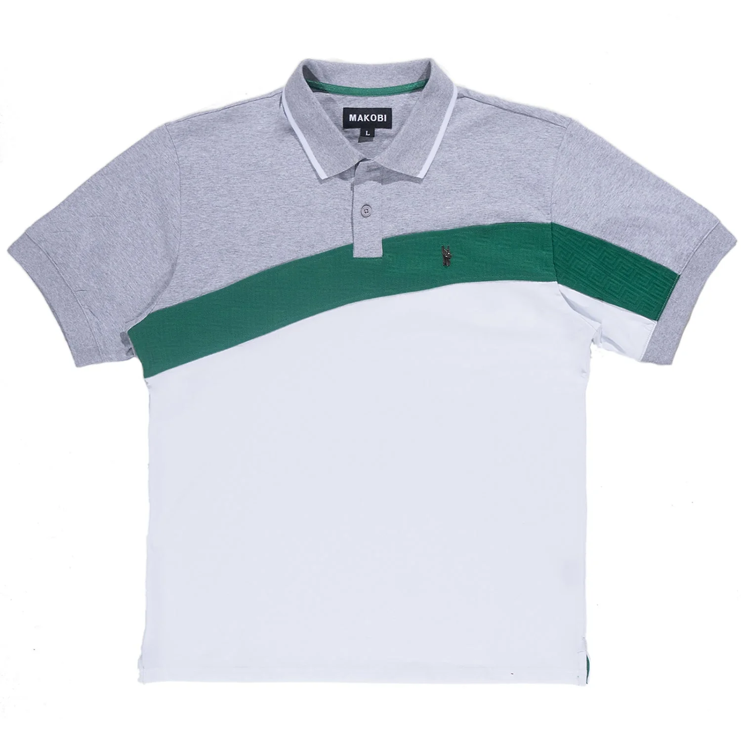 M333 Makobi Colton Polo Shirt - Image 6