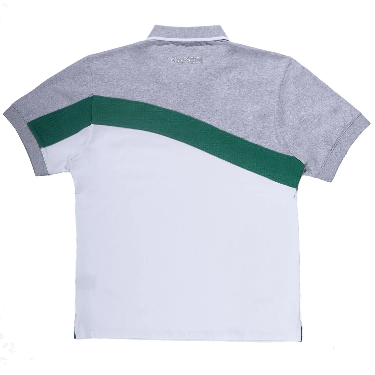 M333 Makobi Colton Polo Shirt - Image 9