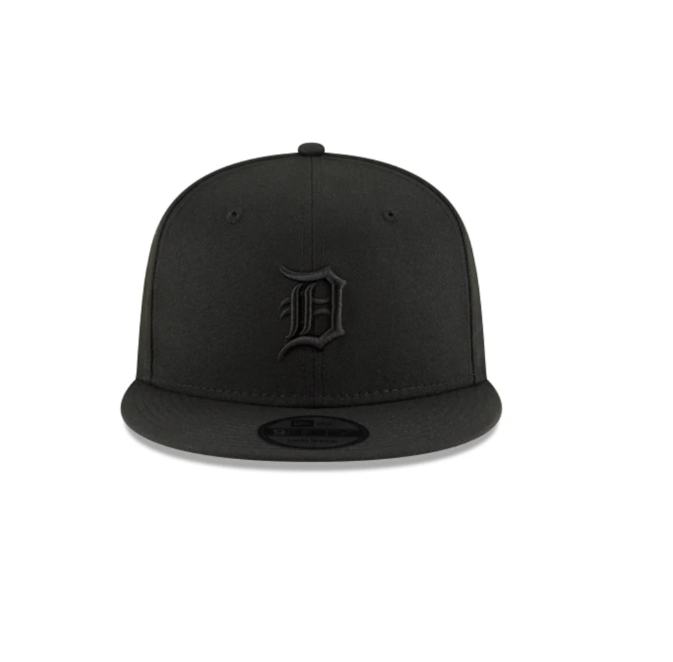 NEW ERA MLB BASIC 950 BLKBLK DETTIG 22 - Image 3