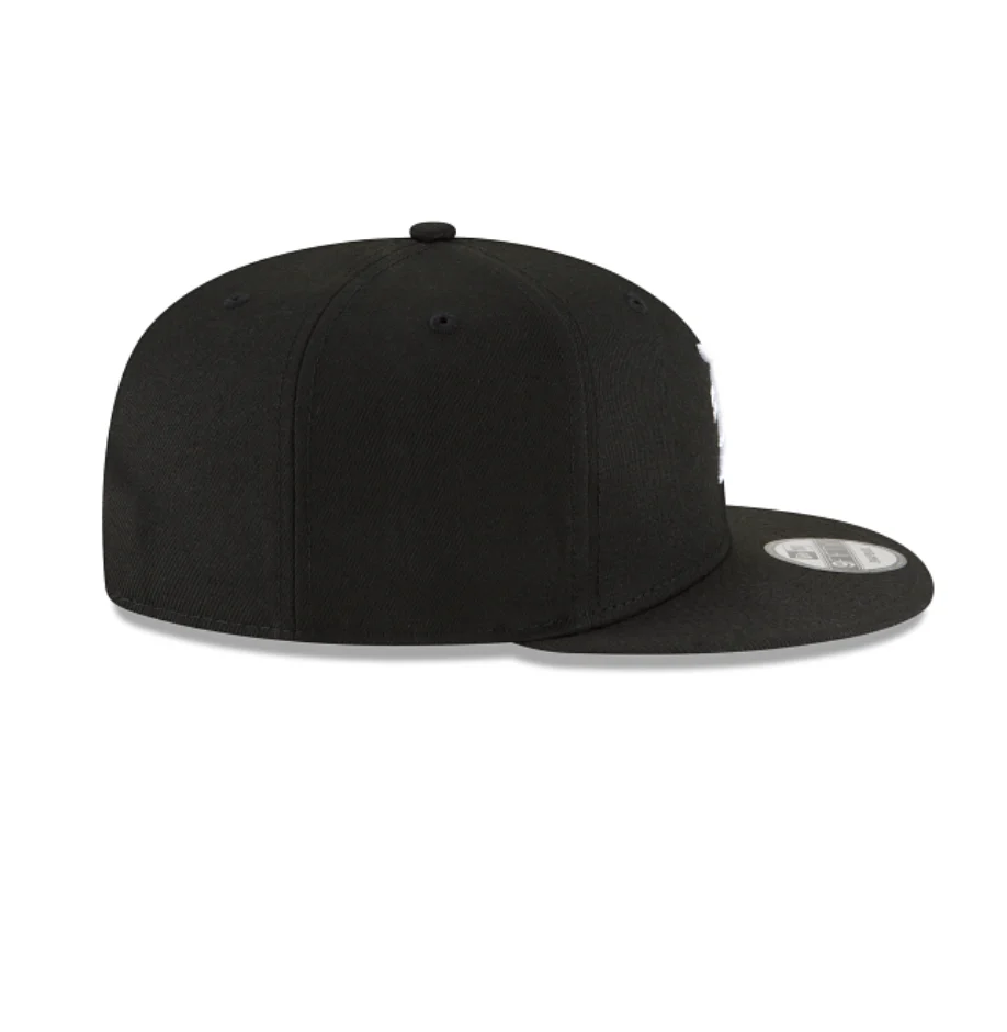 NEW ERA MLB BASIC 950 BLKWHI DETTIG 22 - Image 5