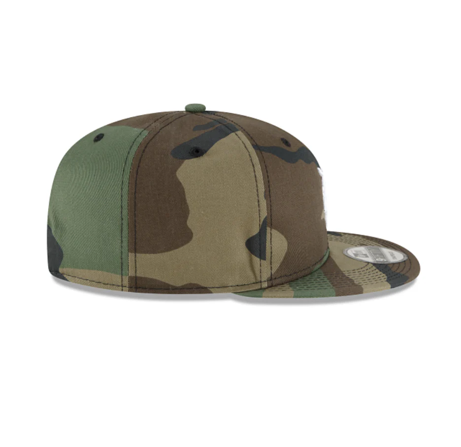 NEW ERA MLB BASIC 950 WOODLAND CAMO DETTIG 22 - Image 3
