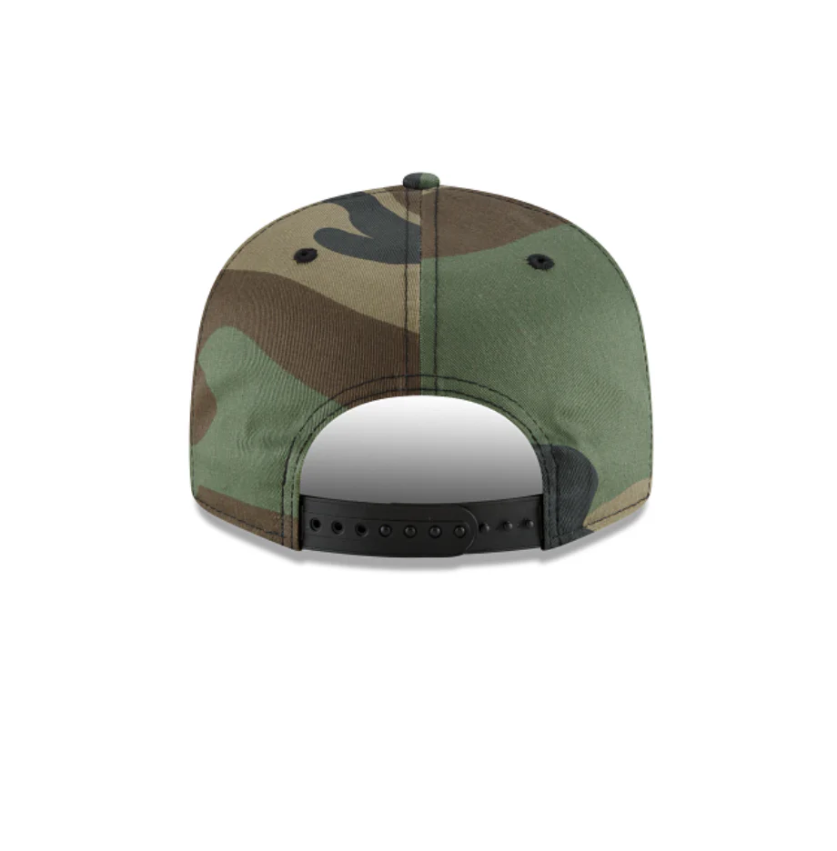 NEW ERA MLB BASIC 950 WOODLAND CAMO DETTIG 22 - Image 5