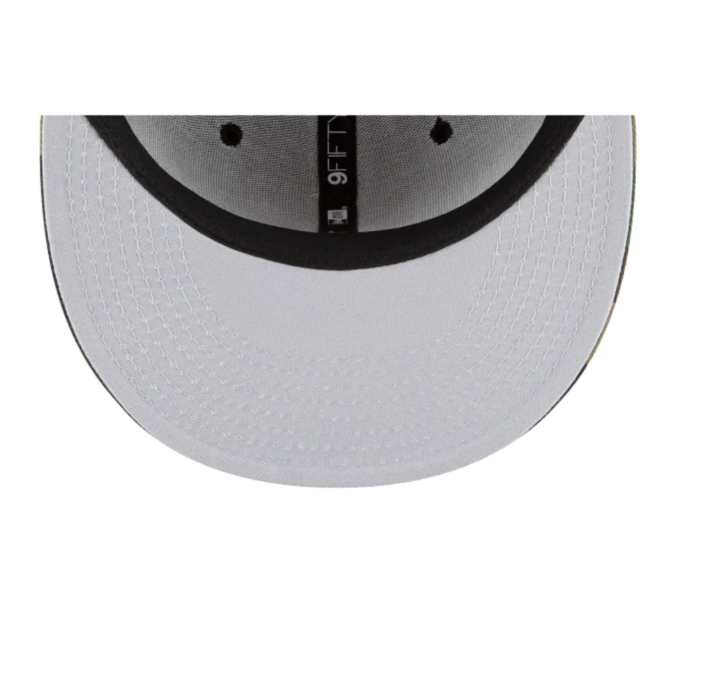 NEW ERA MLB BASIC 950 WOODLAND CAMO DETTIG 22 - Image 6