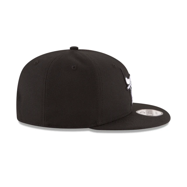 NEW ERA 9FIFTY CHIBUL BASIC BLACK - Image 6